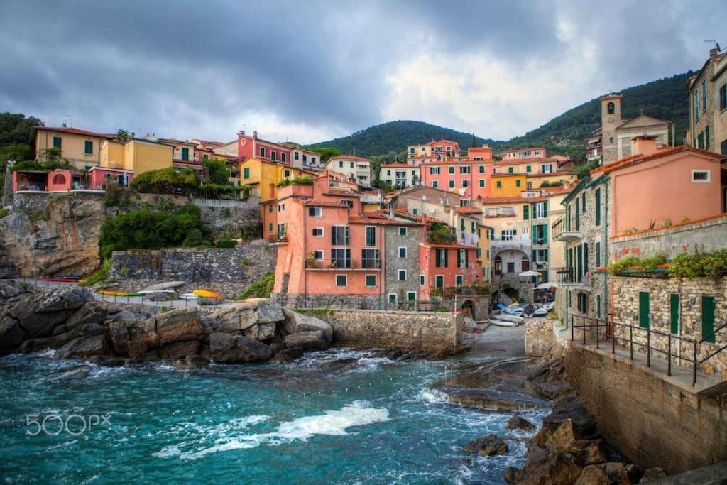 Casa Sofia La Spezia Appartement Buitenkant foto