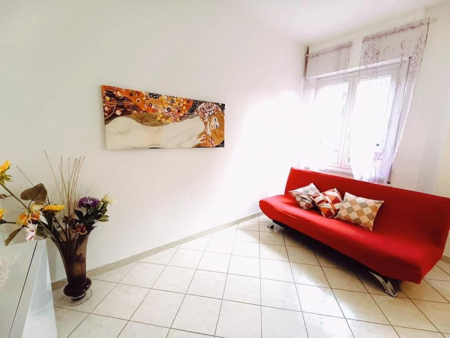 Casa Sofia La Spezia Appartement Buitenkant foto