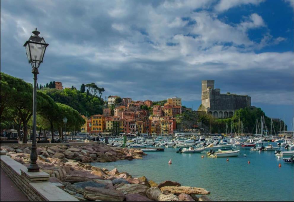 Casa Sofia La Spezia Appartement Buitenkant foto