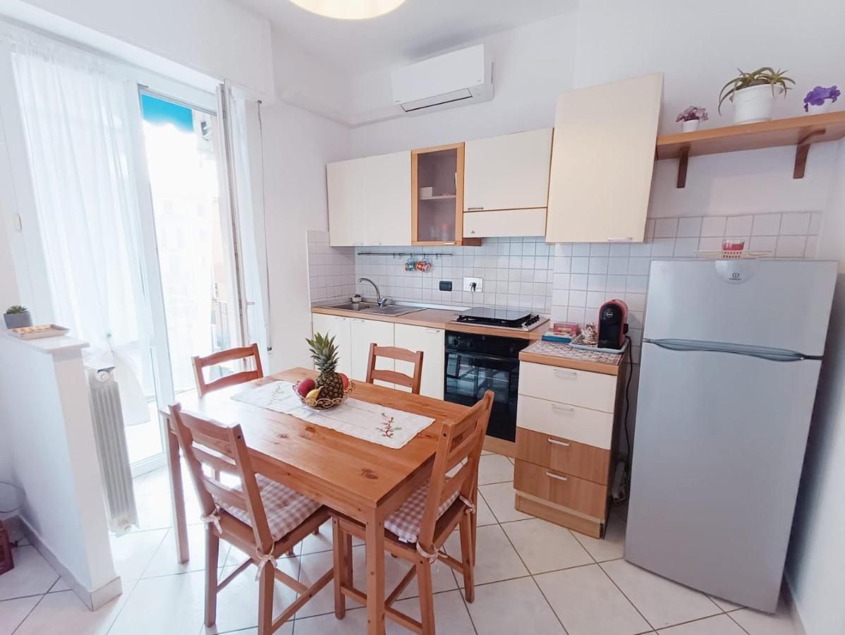 Casa Sofia La Spezia Appartement Buitenkant foto